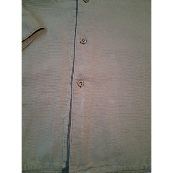 Vintage The J. Peterman Company Mens Size XXL Field Farm Workwear Grunge Shirt - Picture 12 of 15